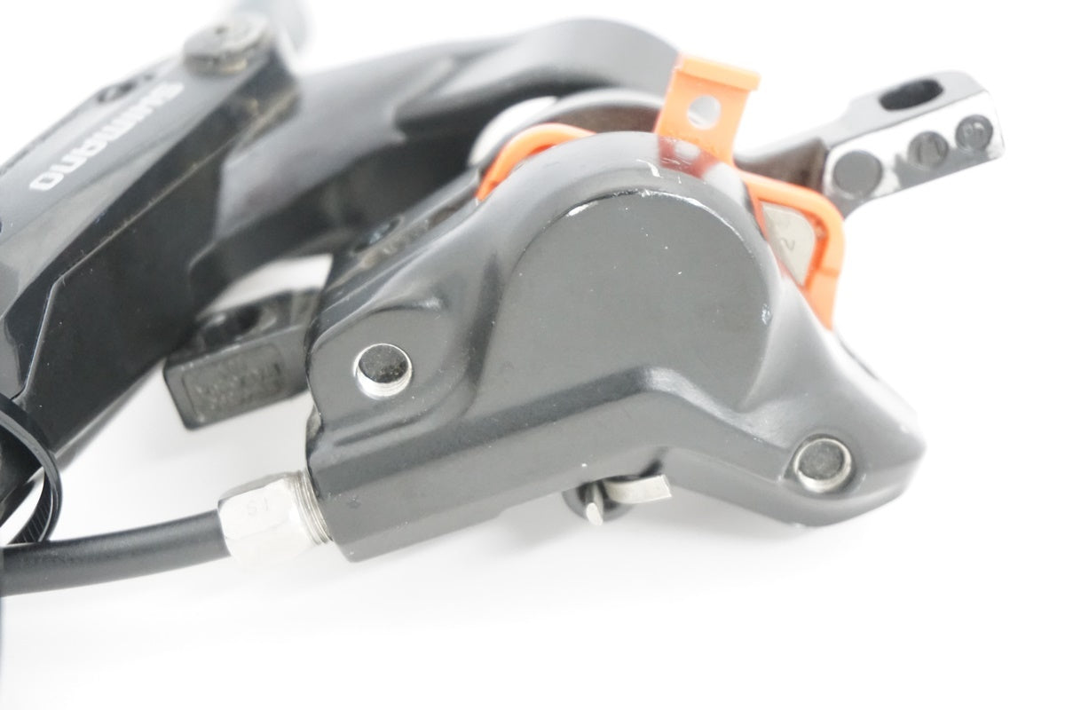 DEORE 2-PISTON BRAKE CALIPER