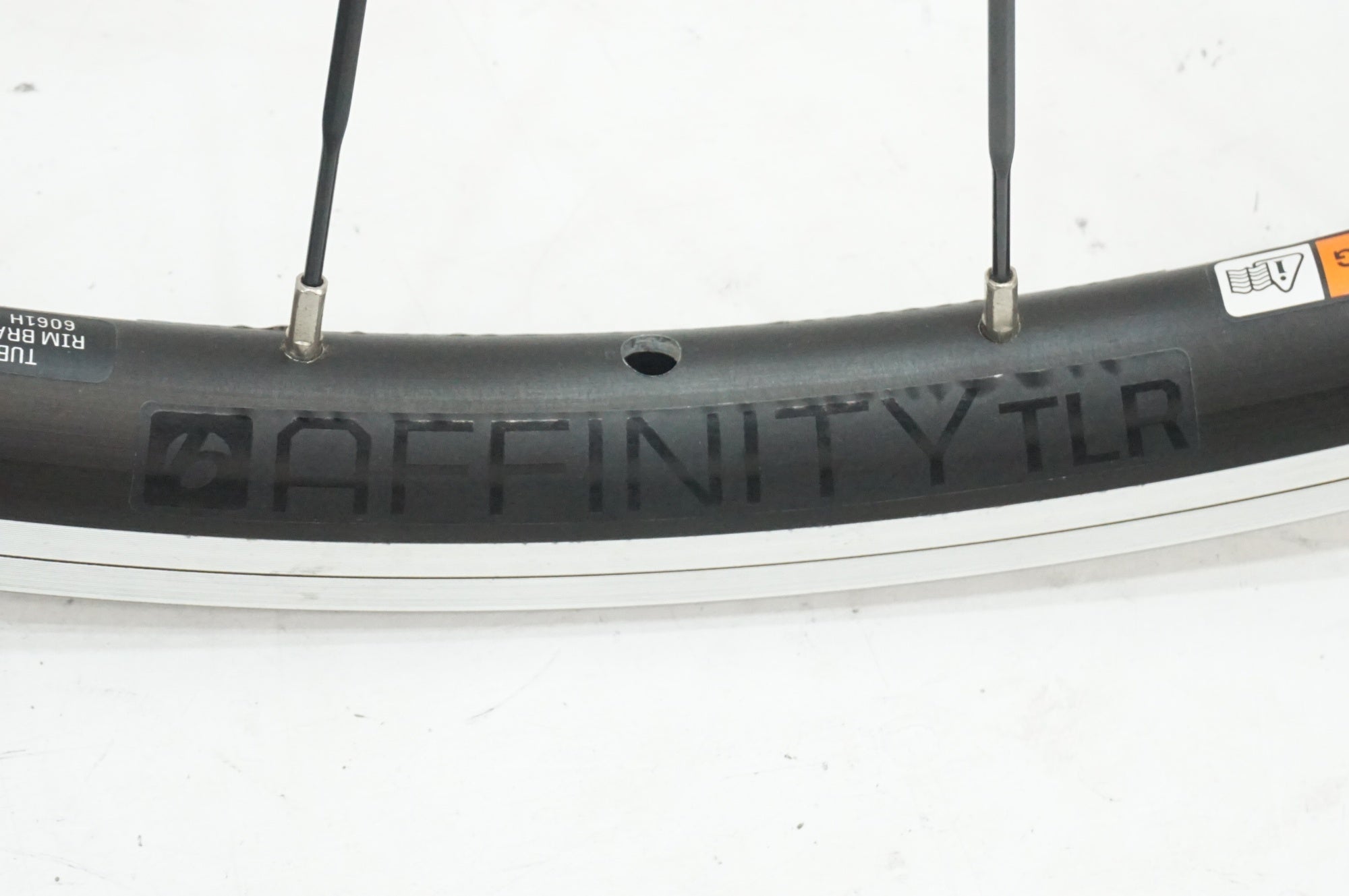 BONTRAGER 「ボントレガー」 AFFINITY TLR シマノ11S ホイールセット