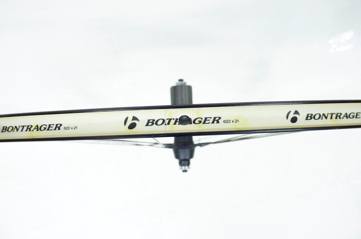 BONTRAGER 「ボントレガー」 RACE シマノ10速 リアホイール / 名古屋大須店