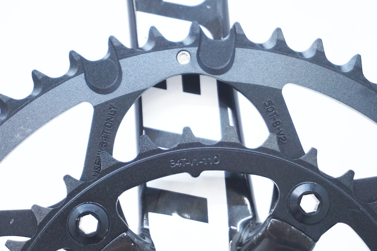SRAM 「スラム」 FORCE 50-34T 172.5mm 右のみ クランク / 大阪