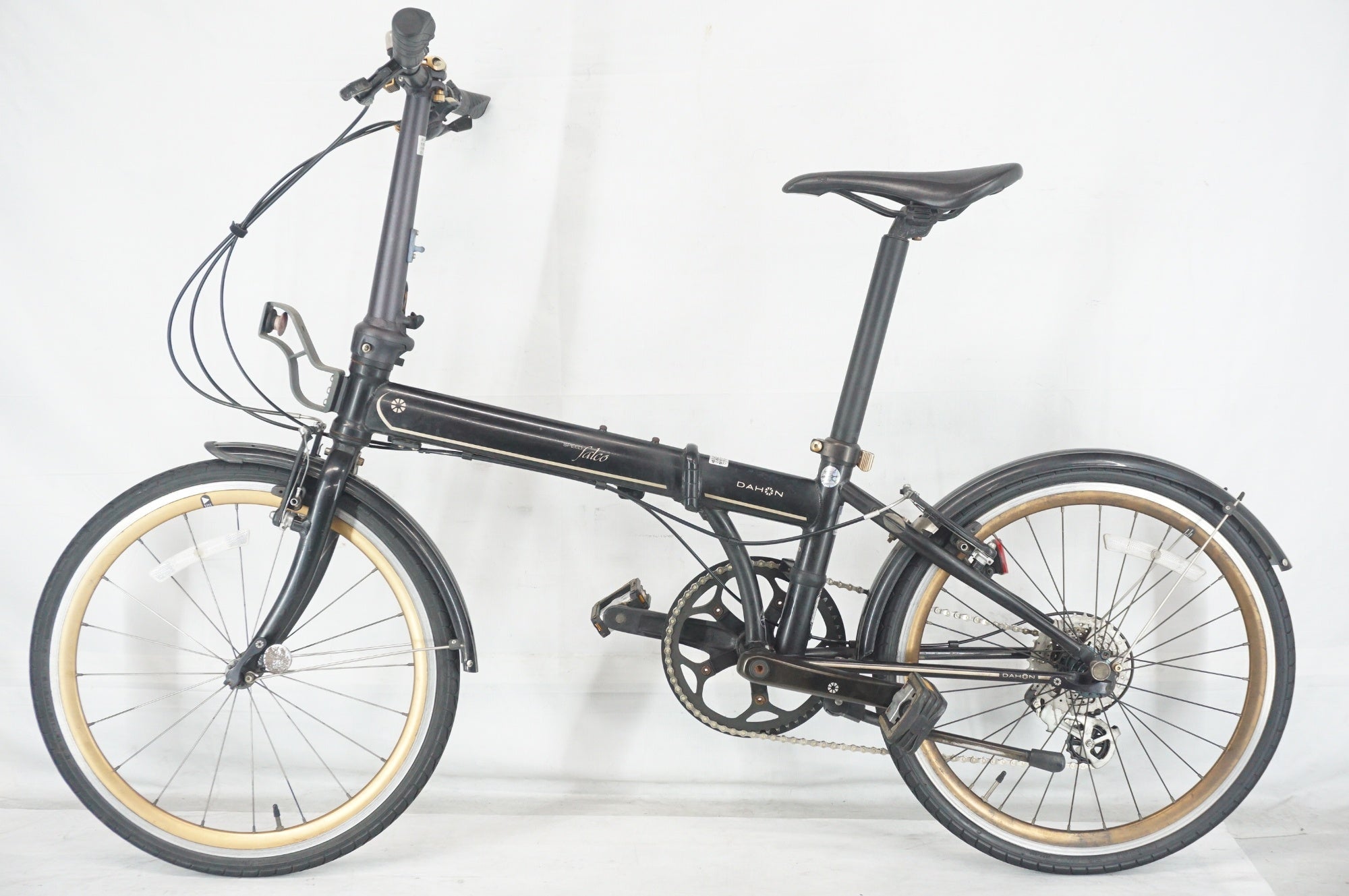 DAHON 「ダホン」 SPEED FALCO 2016年モデル 20インチ 折り畳み自転車 / 阪急塚口店