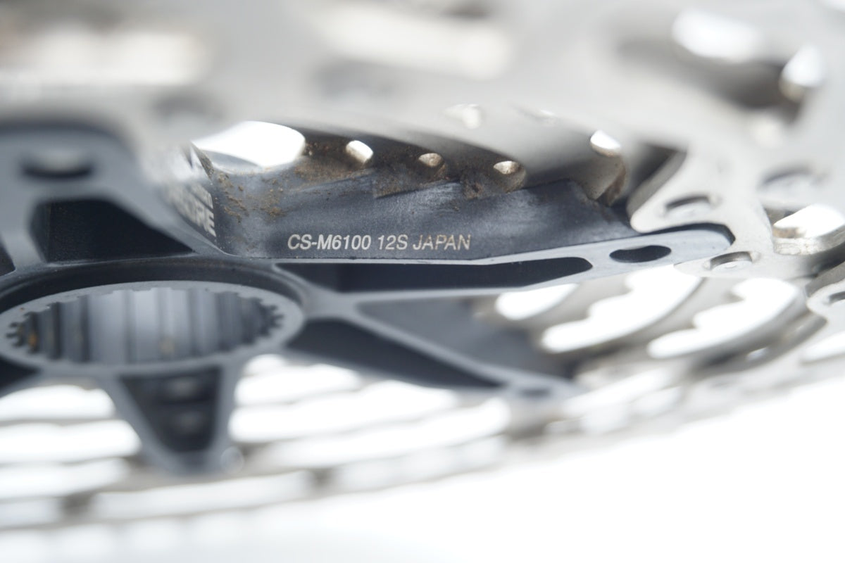 SHIMANO 「シマノ」 DEORE CS-M6100 10-51T スプロケット / 滋賀大津店