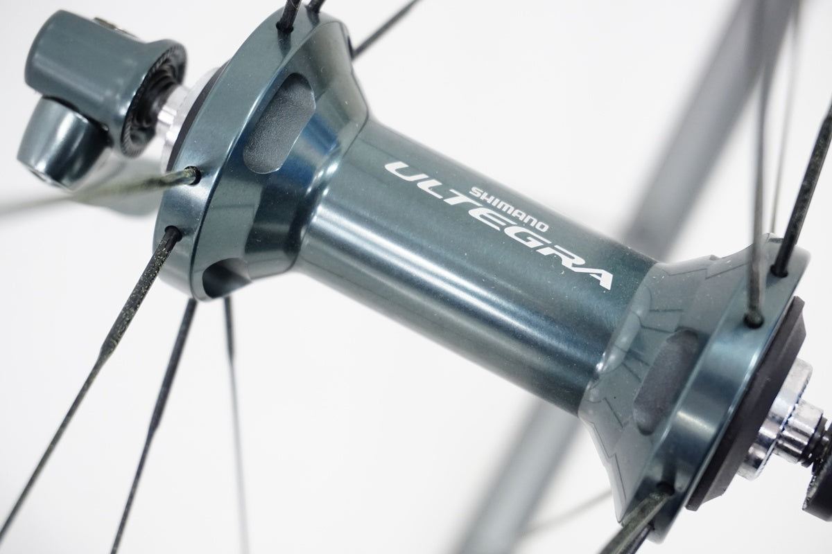 SHIMANO「シマノ」 ULTEGRA WH-6800 ホイールセット / 浜松店