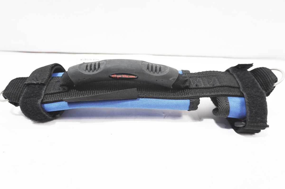 OFF YER BIKE 「オフイヤーバイク」 ON YER SHOULDER フレームカバー / バイチャリ世田谷店