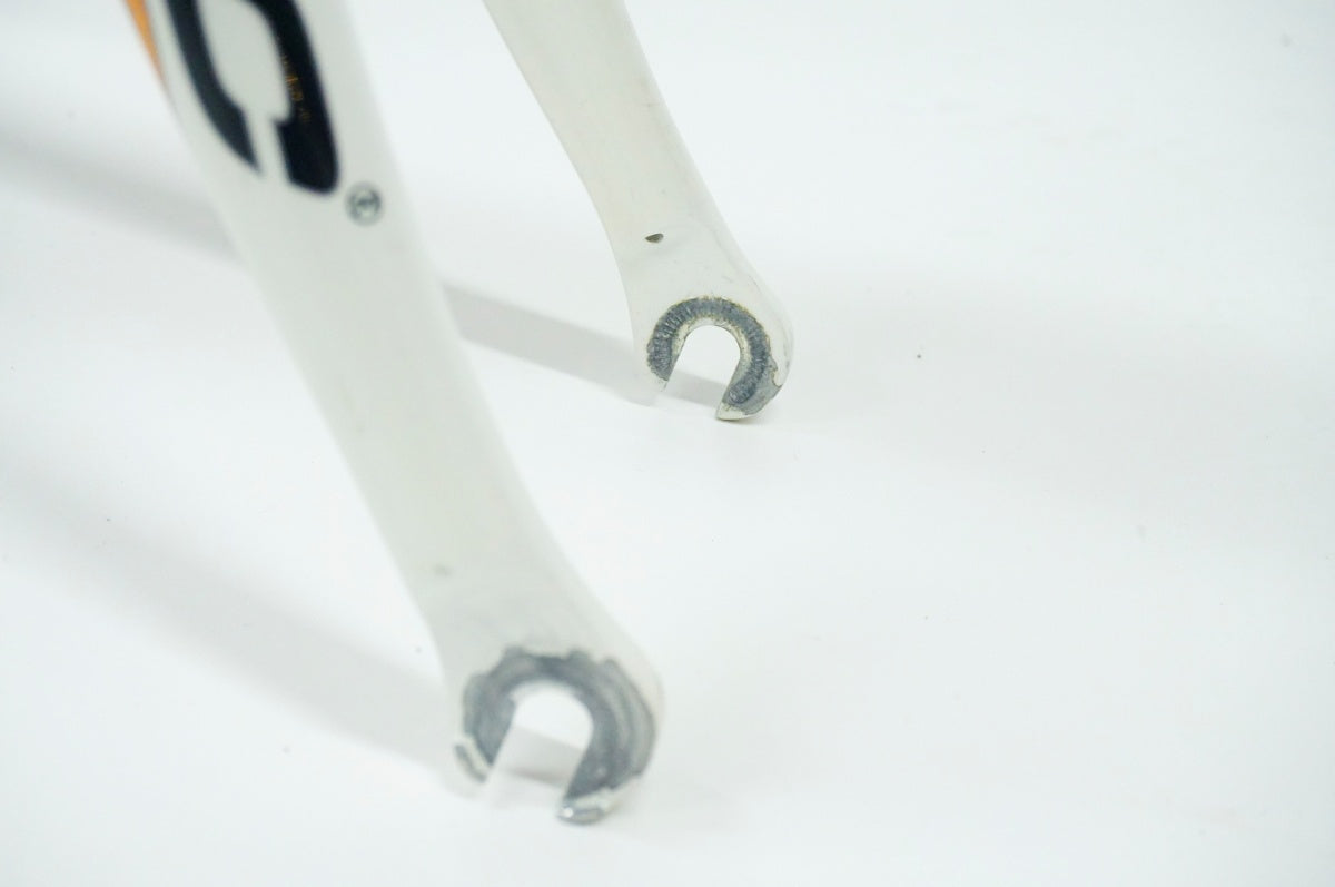 コラテック　FORCIA　カーボンハイブリッドフレーム コラテック FORCIA CARBON ALLOY カーボンの皮を被ったアルミ