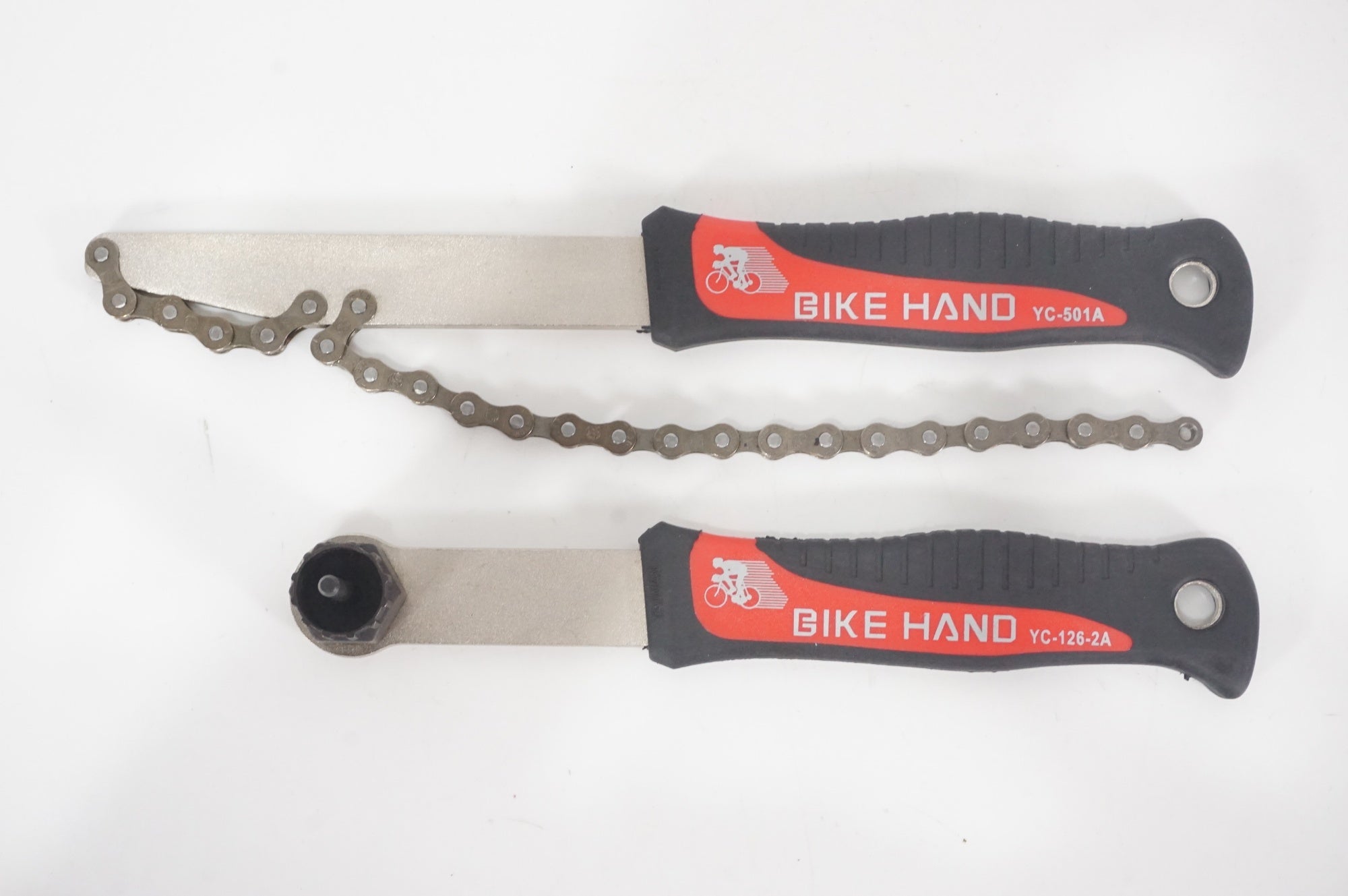 BIKEHAND 「バイクハンド」 YC-501A＆YC-126-2A ツールセット / AKIBA店