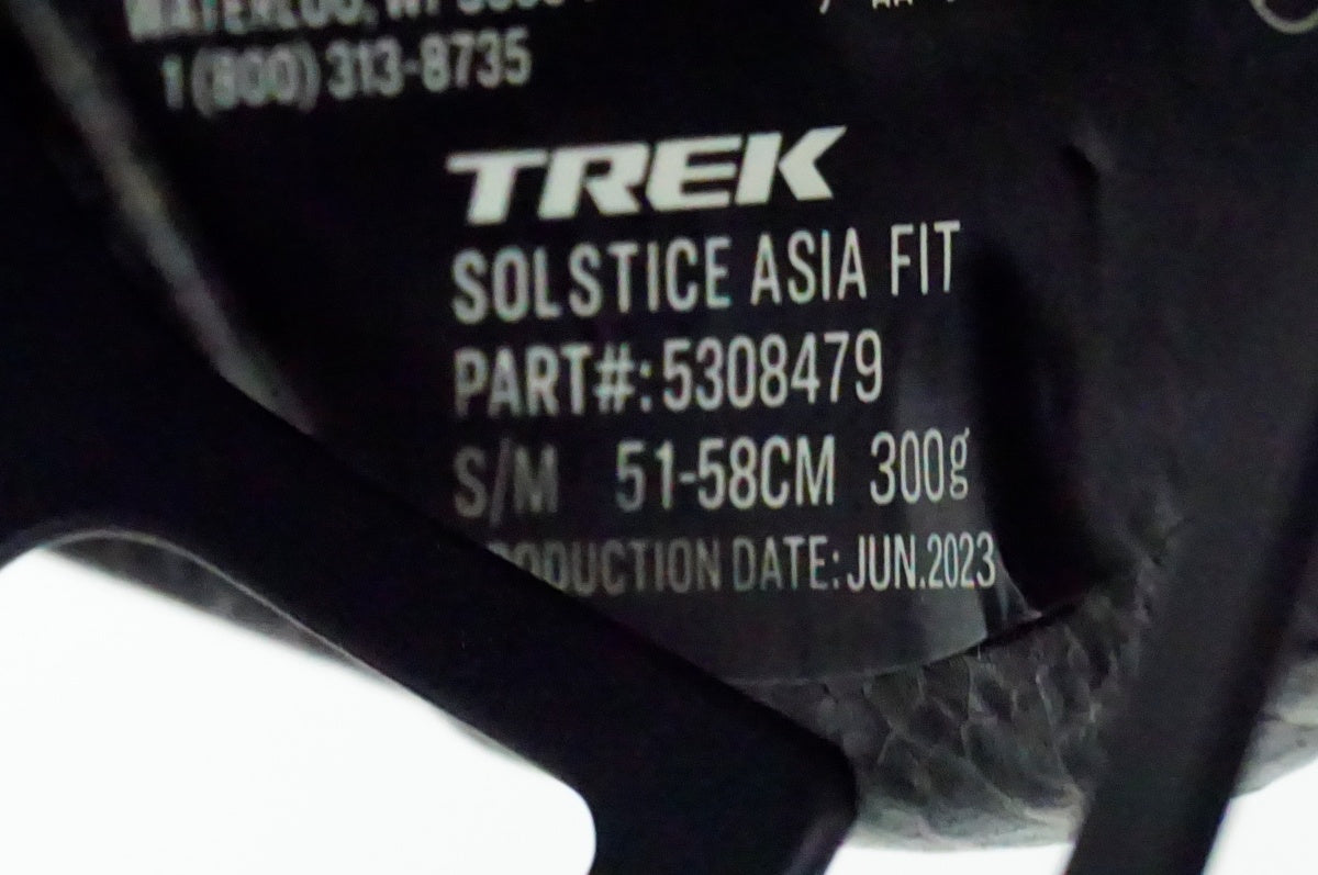 TREK 「トレック」 SOLSTICE S/M ヘルメット / 名古屋大須店