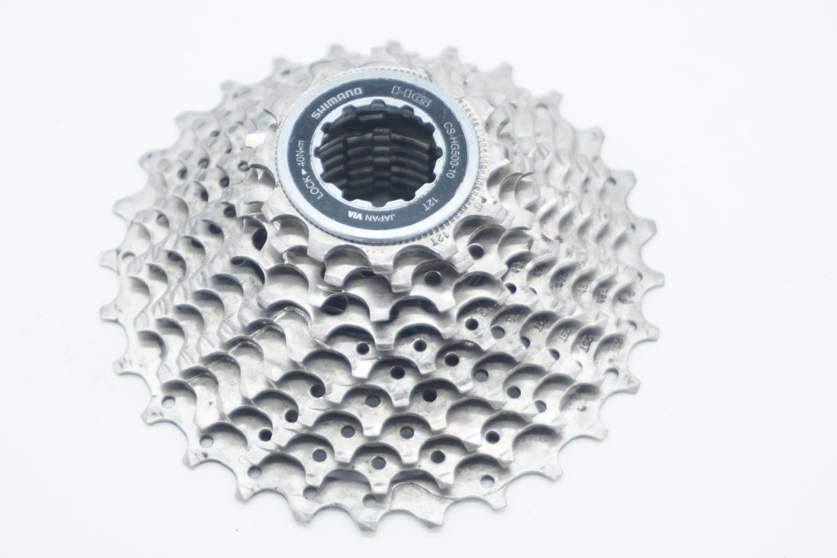 SHIMANO 「シマノ」 CS-HG500 12-28T スプロケット / 滋賀大津店