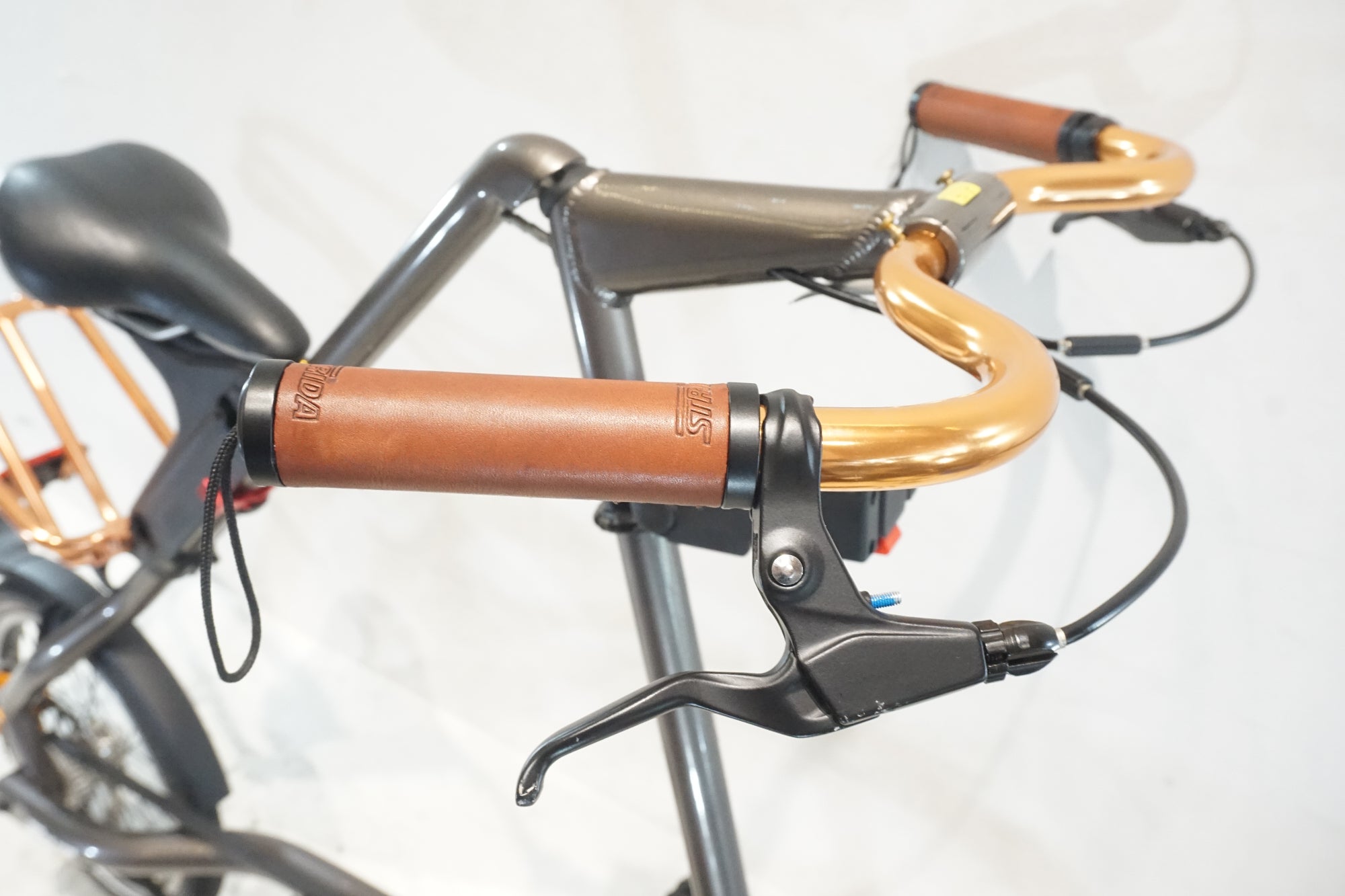 STRIDA 「ストライダ」 5.0 2011年ごろモデル 16インチ 折り畳み自転車 / 横浜戸塚店