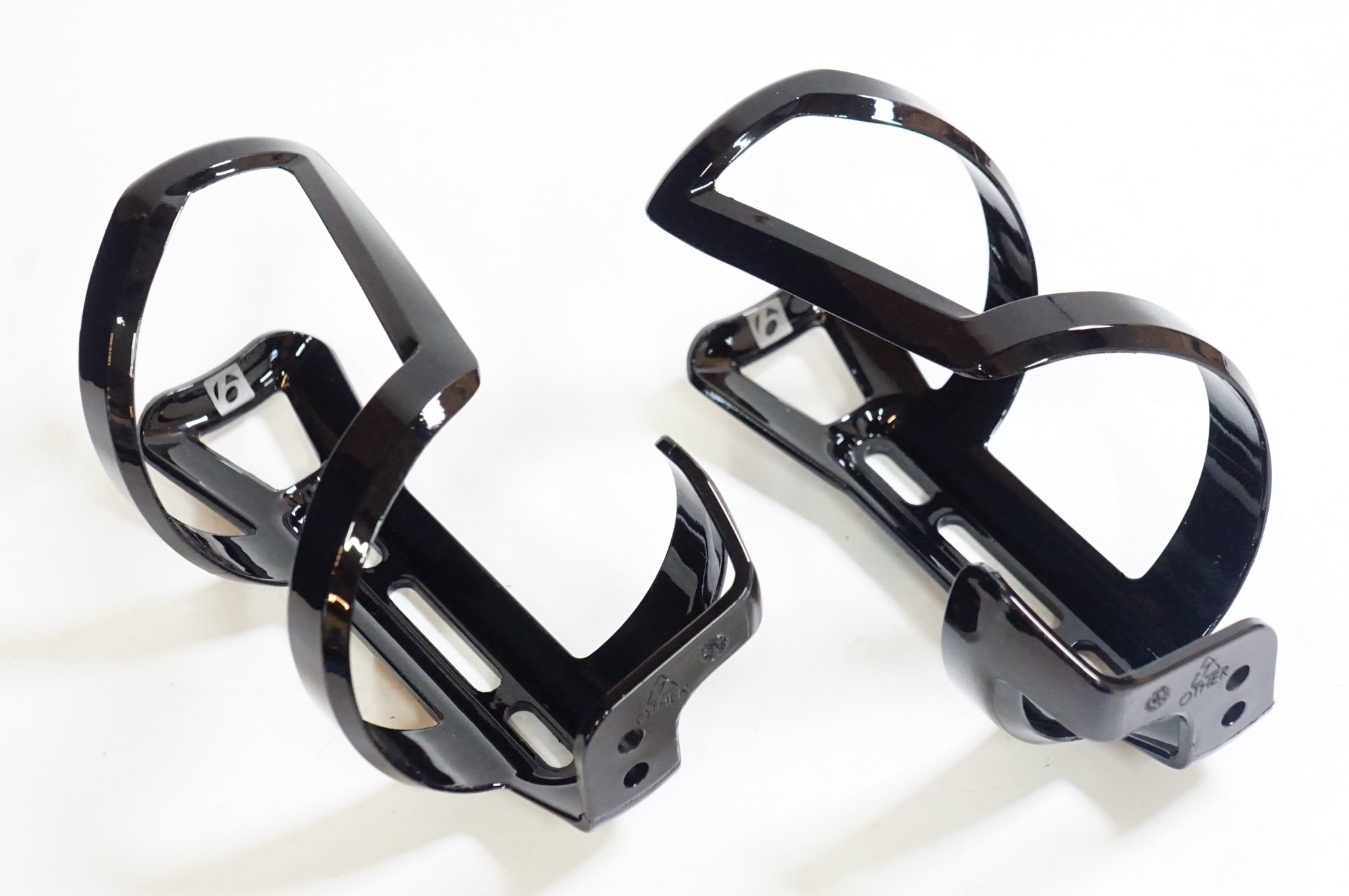 BONTRAGER 「ボントレガー」 SIDE LOAD CAGE (LEFT+RIGHT) ボトルケージセット / 熊谷本店