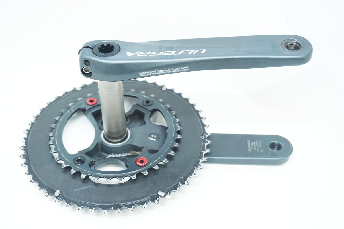 SHIMANO 「シマノ」 ULTEGRA FC-6800 50-34T 172.5mm クランク / 大阪美原北インター店