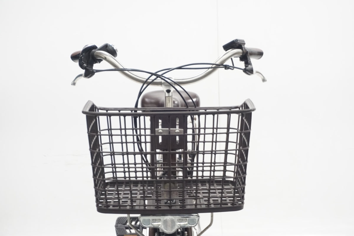 PANASONIC 「パナソニック」 ビビ・L・押し歩き BE-ELLW632 2023年モデル 26インチ 電動アシスト自転車 / 滋賀大津店