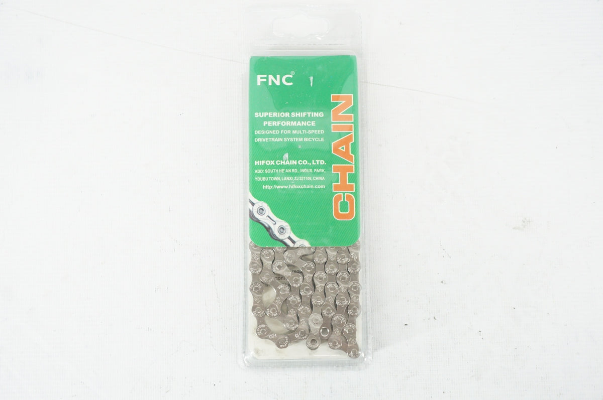 FNC CHAIN 「エフエンシー」 F80 1/2in×3/32in 116L 6-8S チェーン / 阪急塚口店