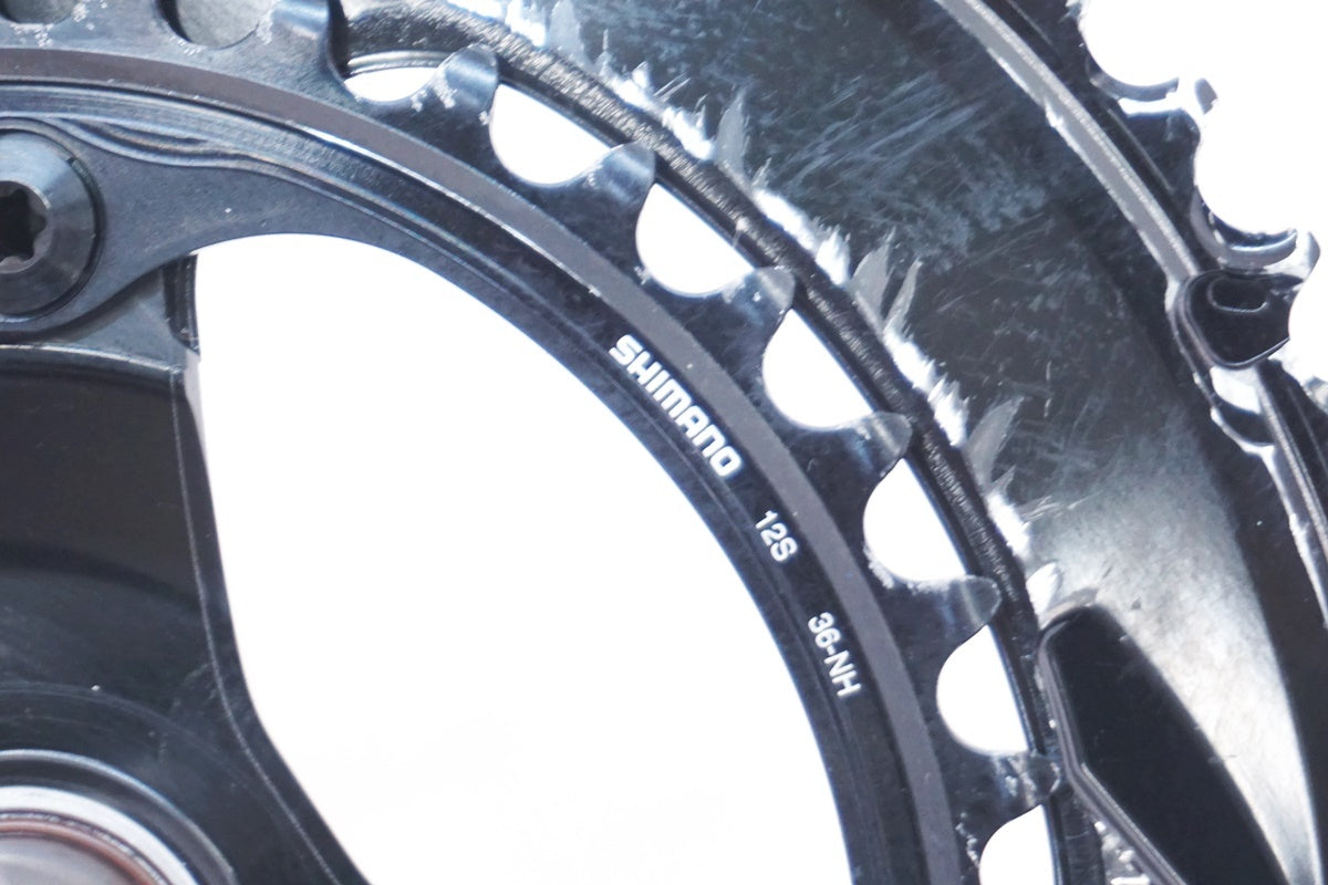 SHIMANO 「シマノ」 DURA-ACE FC-R9200 52-36T 172.5mm クランク / 大阪美原北インター店