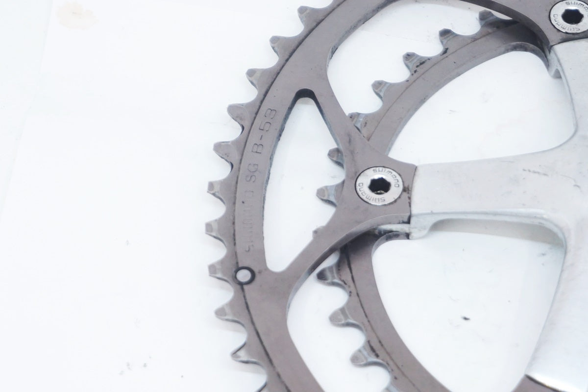 SHIMANO 「シマノ」 DURA-ACE FC-7700 53-39T 170mm クランク / 大阪美原北インター店
