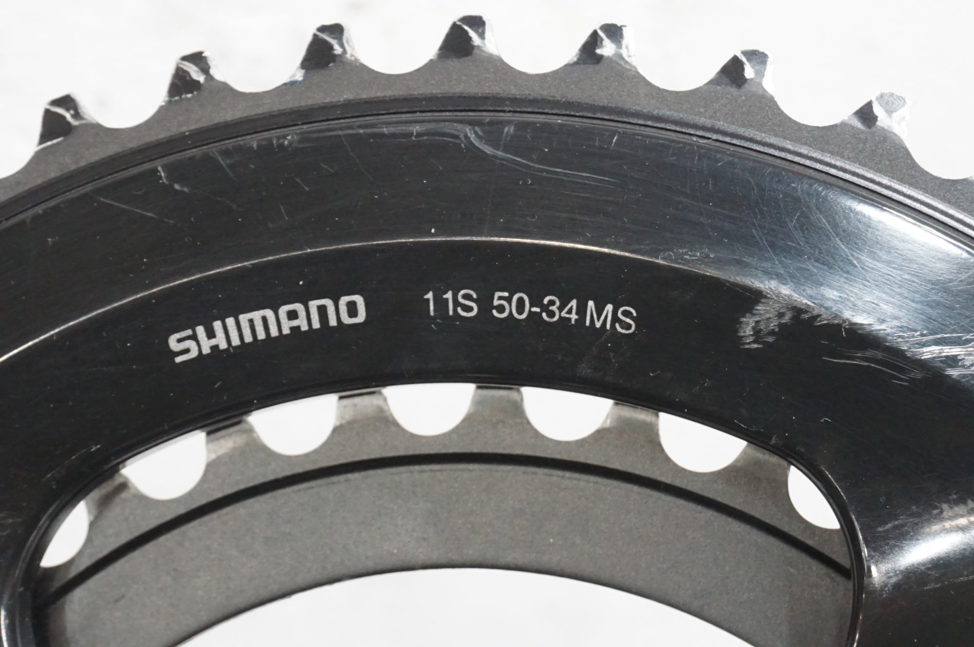 SHIMANO 「シマノ」 FC-RS510 50-34T 170mm 896g クランクセット / 大宮店