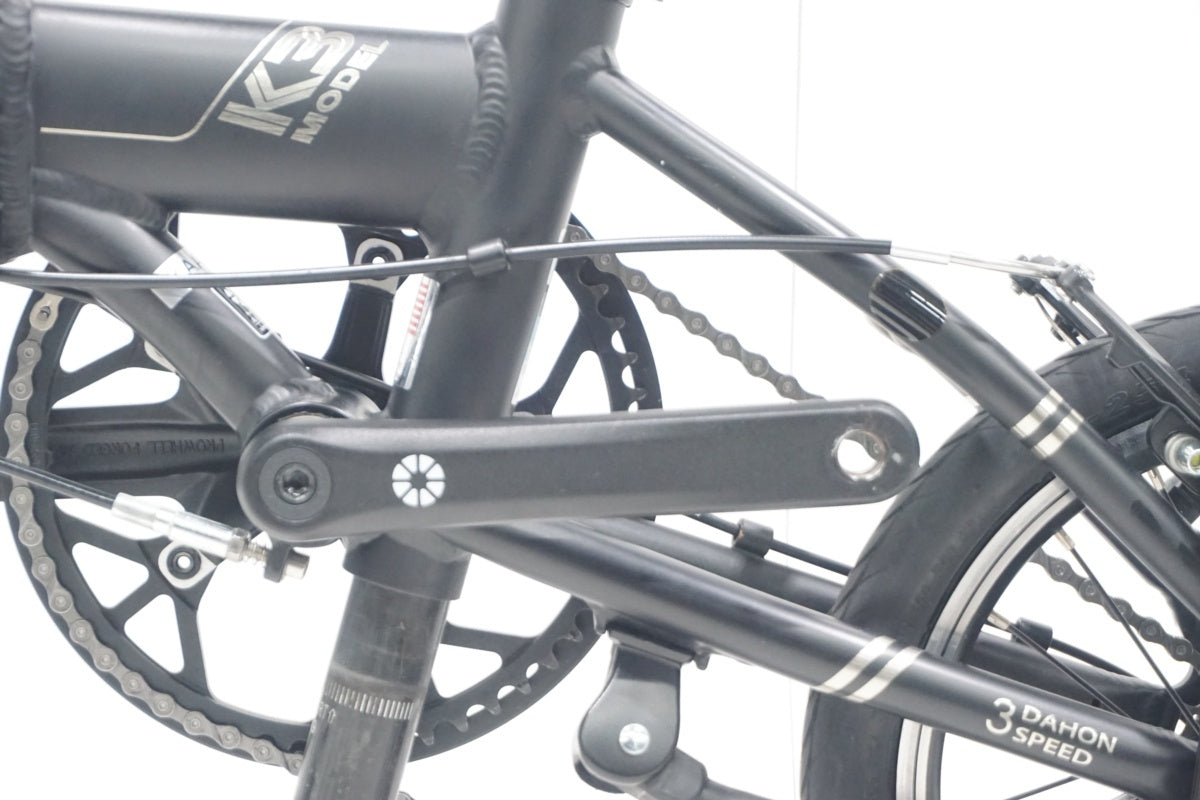 DAHON 「ダホン」 K3 2024年モデル 14インチ 折り畳み自転車 / 滋賀大津店