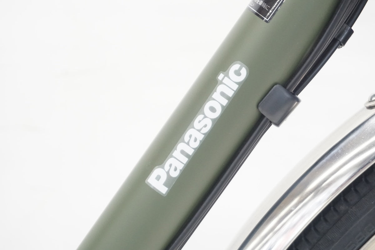 PANASONIC 「パナソニック」 ビビDX 2024年モデル 26インチ 電動アシスト自転車 / 滋賀大津店