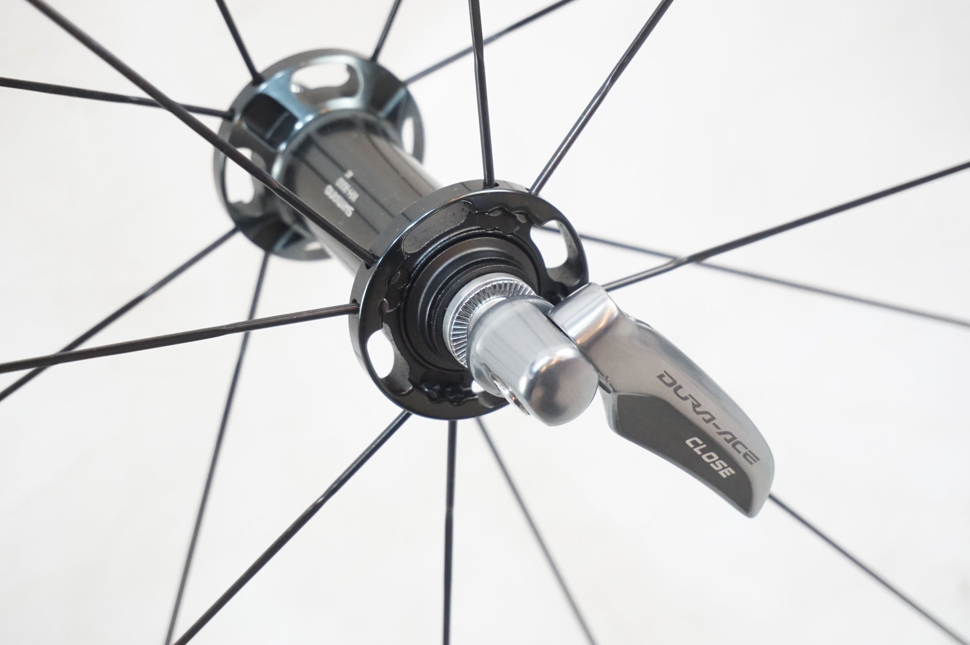 シマノ　WH9000 C24 CL FR&RR SHIMANO 「シマノ」 DURA-ACE WH-9000-CL-C24 シマノ11S ホイール