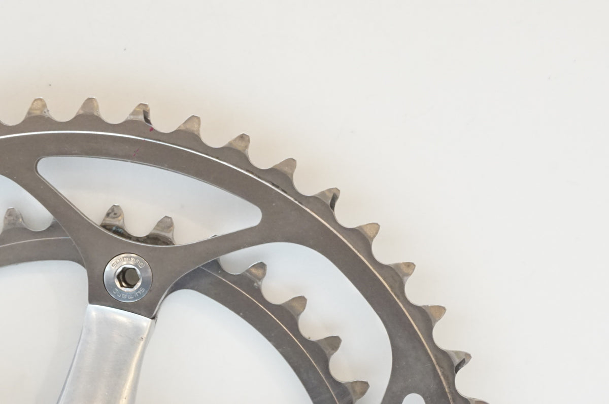 SHIMANO 「シマノ」 DURA-ACE FC-7700 52-39T 170mm クランクセット / 浦和ベース