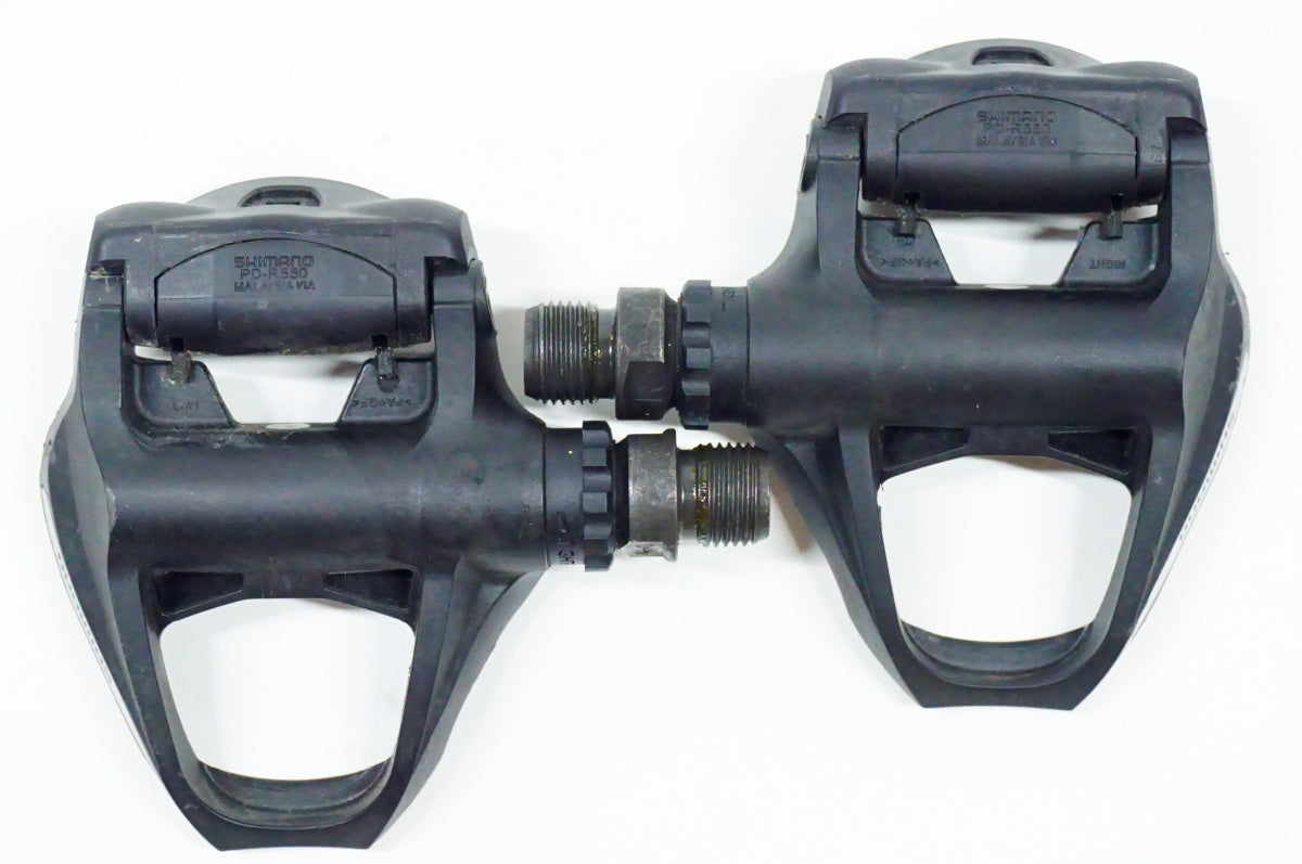 SHIMANO 「シマノ」 PD-R550 ペダル / 名古屋大須店