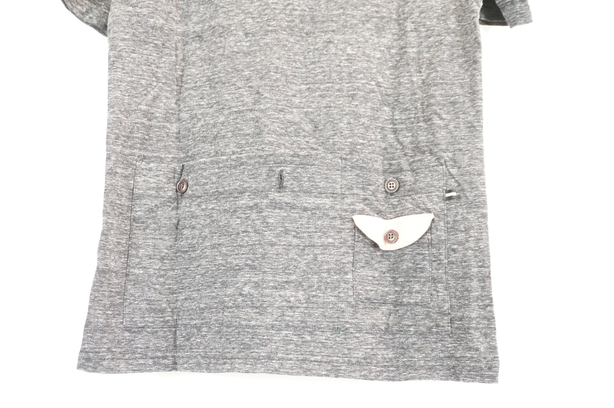 KAPELMUUR 「カペルミュール」 KPHS023 Sサイズ 半袖ジャージ / 宇都宮店