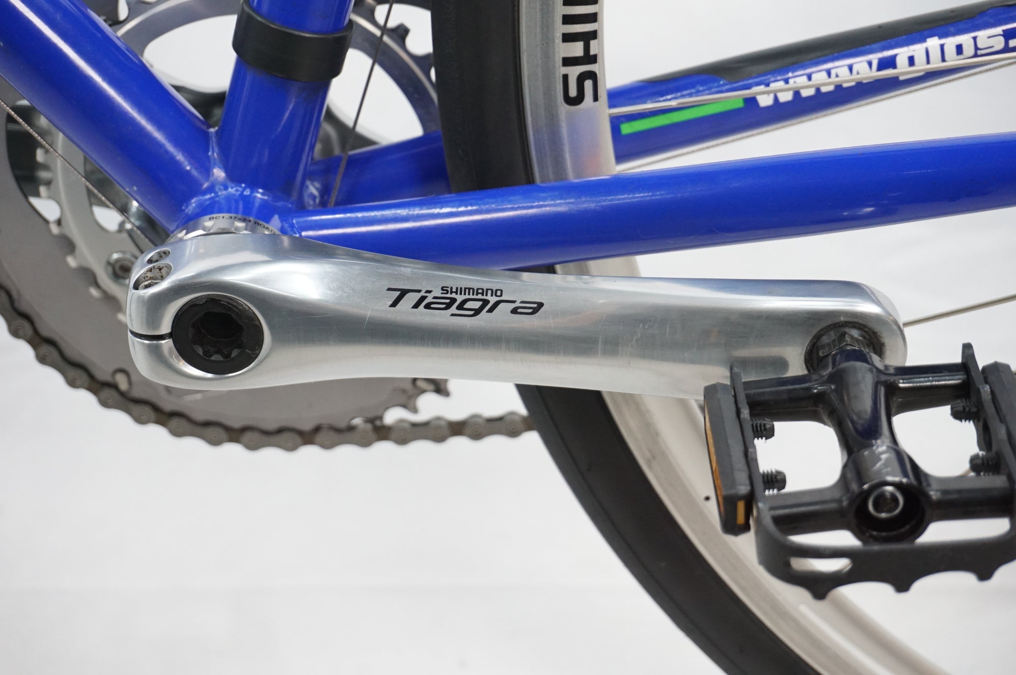 GIOS 「ジオス」 AIRONE 2012年モデル ロードバイク/ 川越店