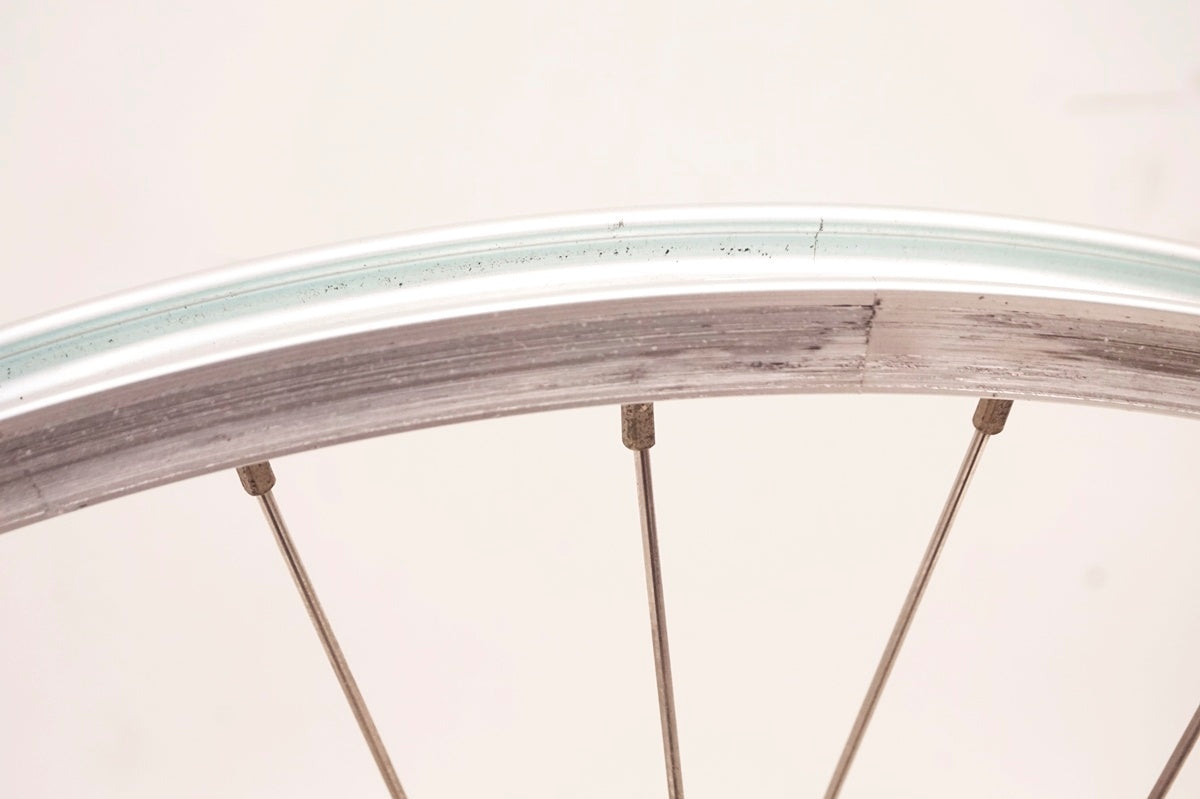 ARAYA 「アラヤ」 リム＋SHIMANO FH-RM40-8 ハブ SHIMANBO 8-9s リアホイール / 大阪門真店