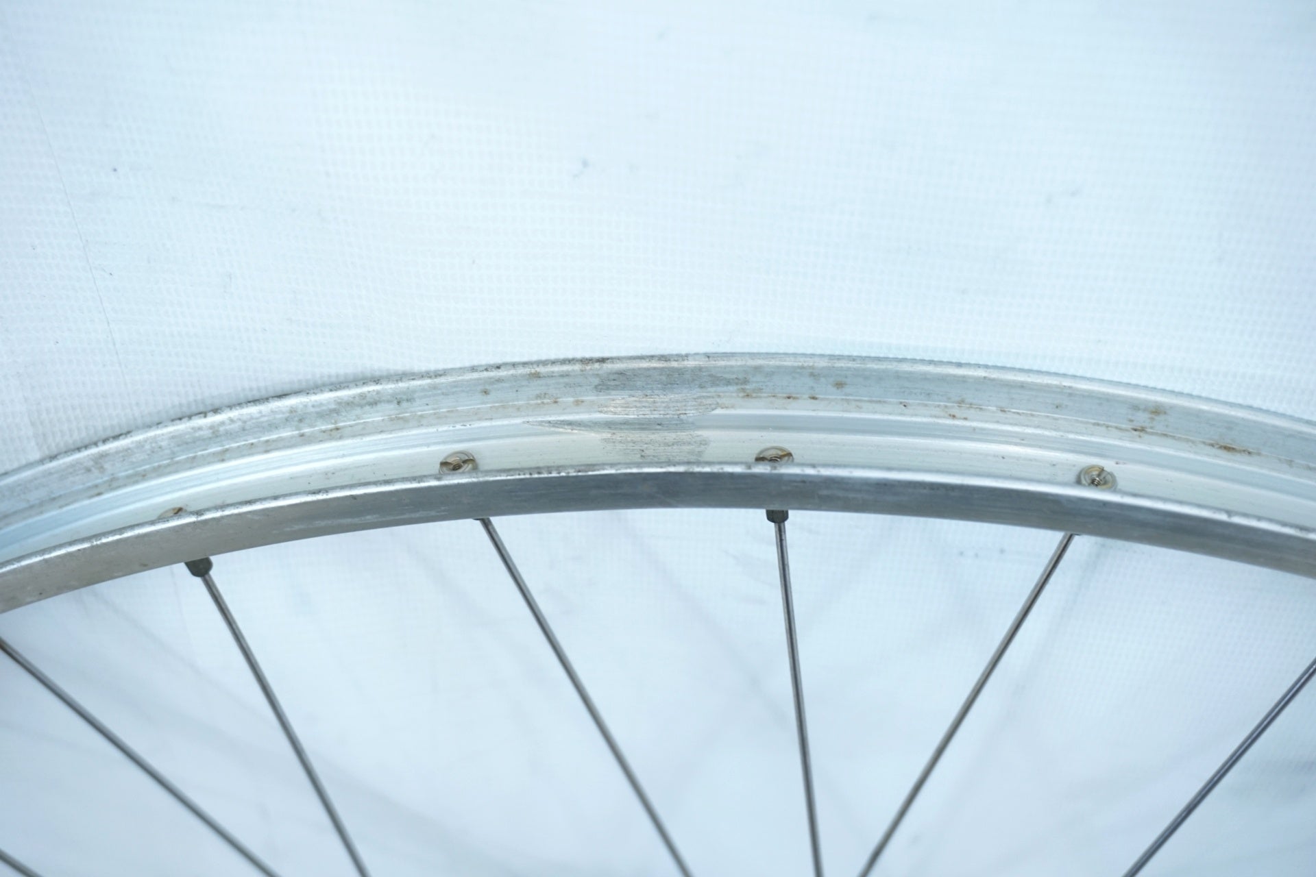 SHIMANO 「シマノ」 600 ハブ ARAYA リム ボスフリー 5S ホイールセット / 有明ガーデン店