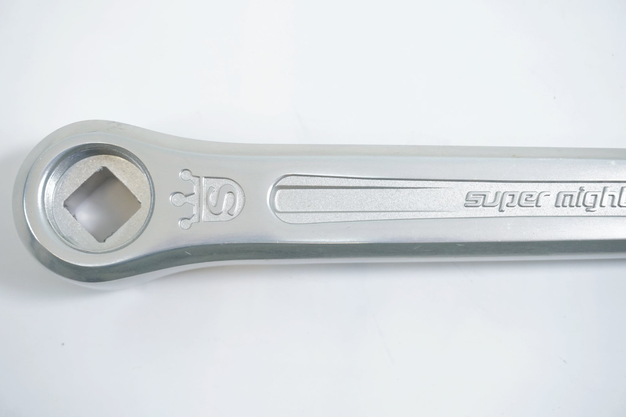 SUGINO 「スギノ」 SUPER MIGHTY NJS 165mm クランク / 有明ガーデン店