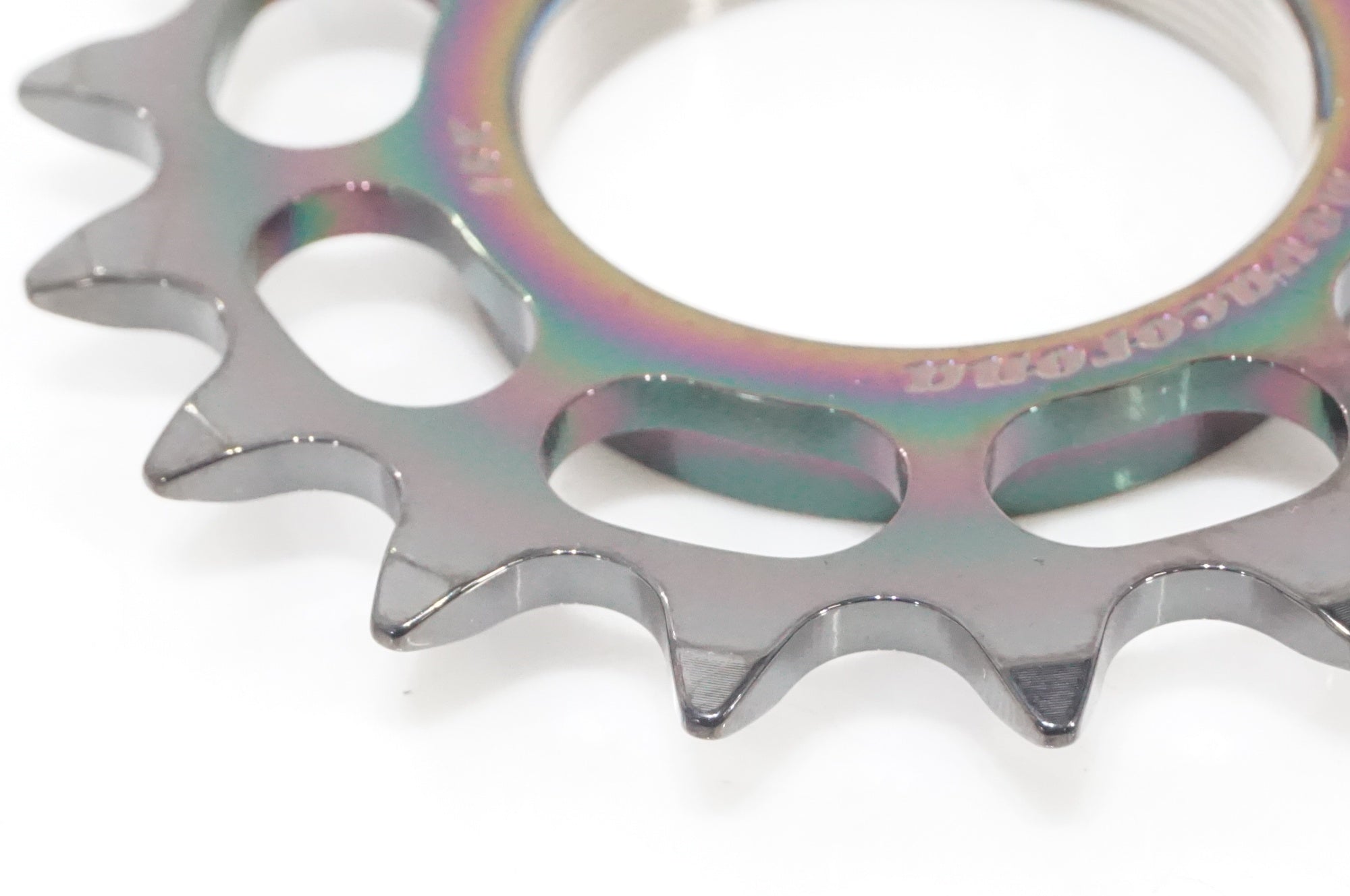 NOVACORONA 「ノバコローナ」 チタン 18T コグ / AKIBA店