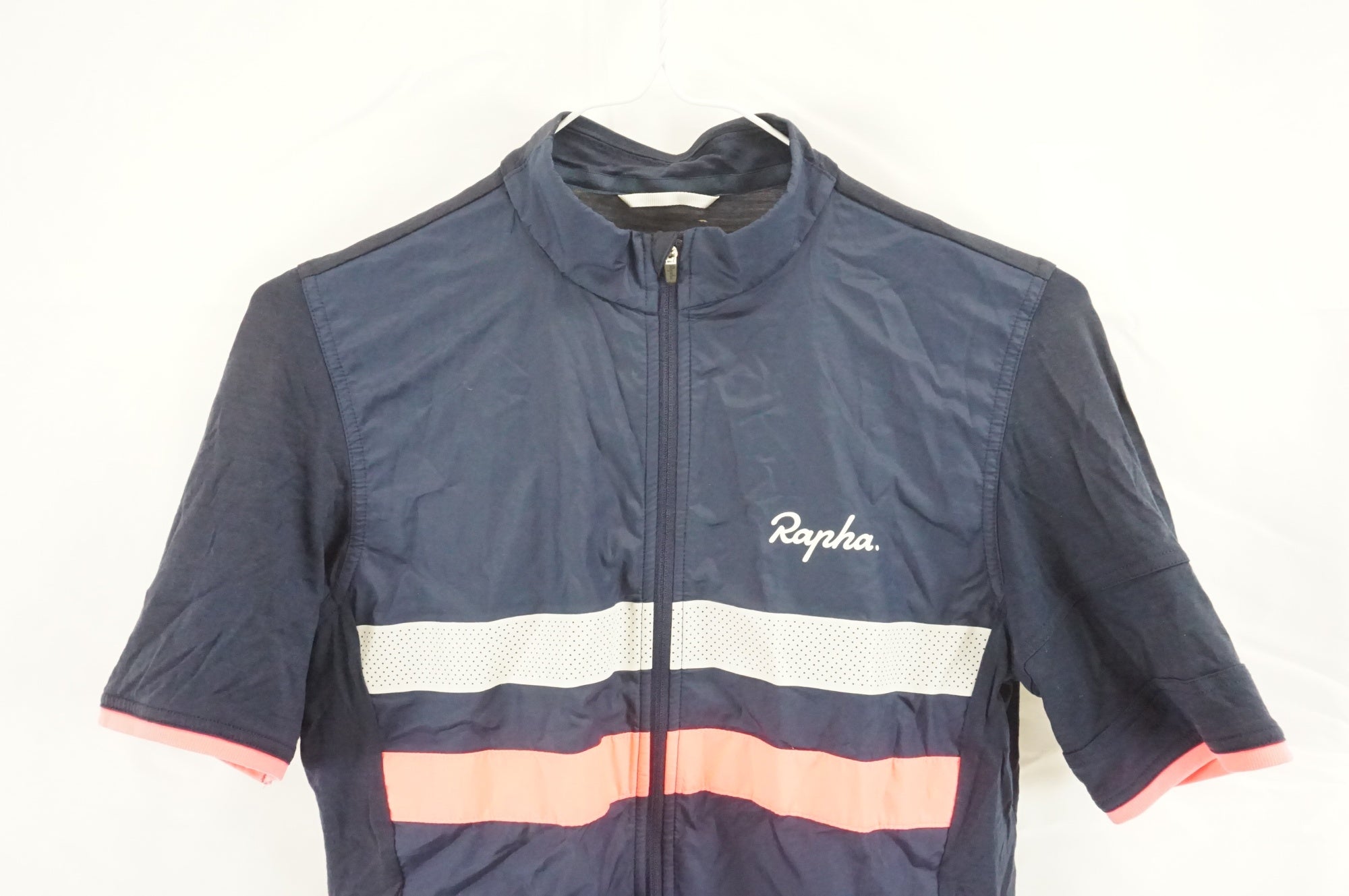 RAPHA 「ラファ」 MEN'S WINDBLOCK BREVET JERSEY Sサイズ ジャージ / 宇都宮店