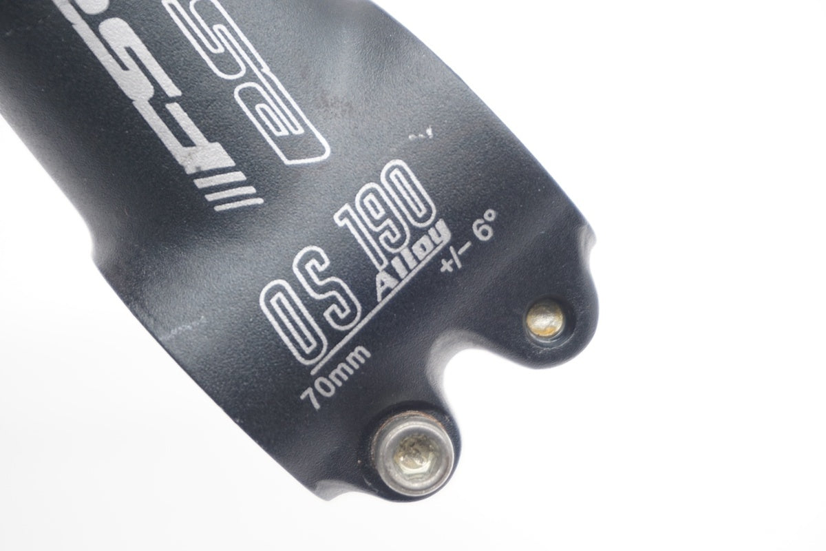 FSA 「エフエスエー」 OS 190 φ31.8mm 70mm ステム / 京都八幡店