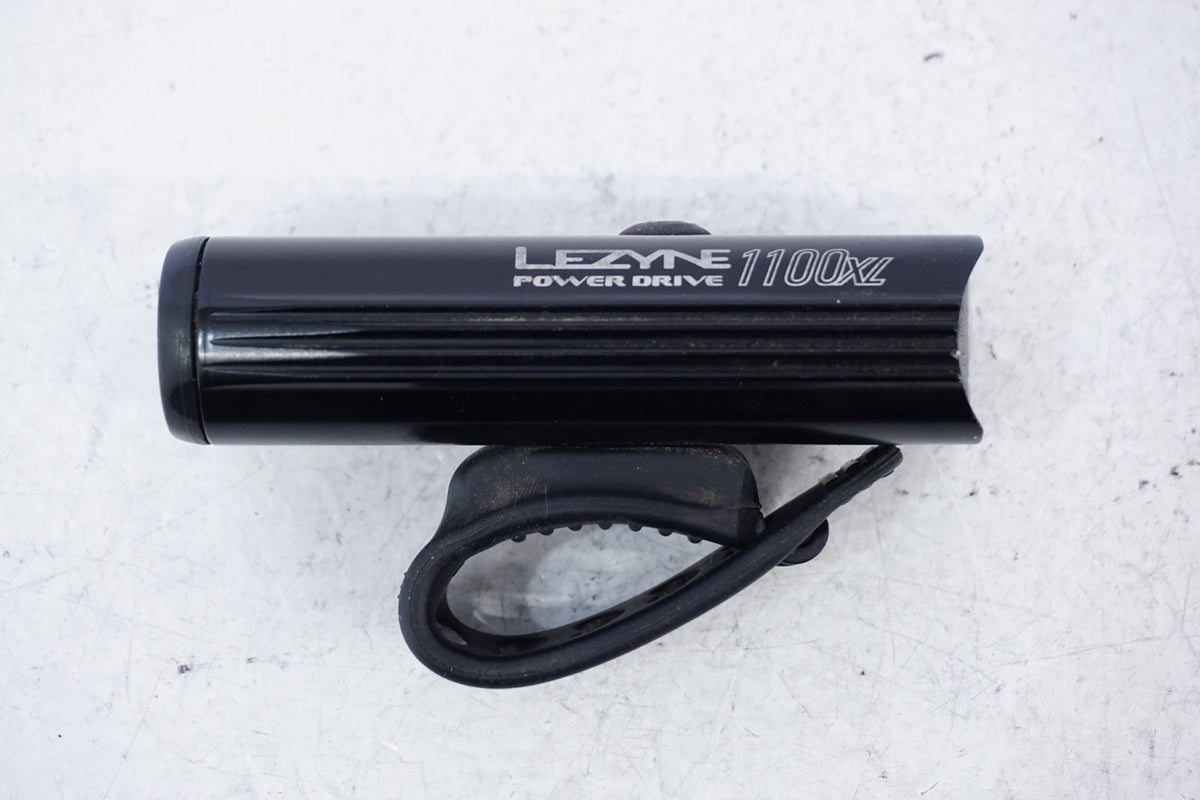 LEZYNE 「レイザン」 1100XL フロントライト / 浜松店