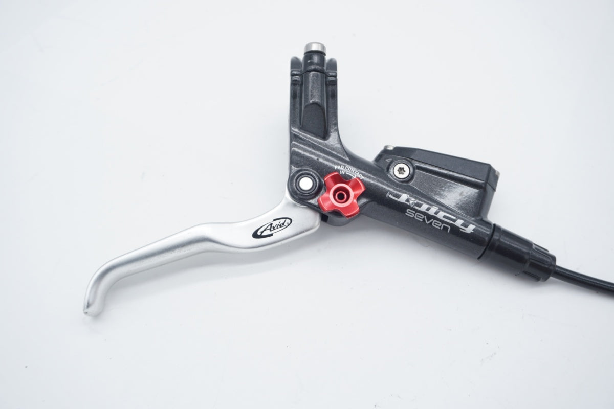AVID 「エイヴィッド」 JUICY SEVEN ブレーキ STRAITLINE ブレーキレバー セット / 京都八幡店