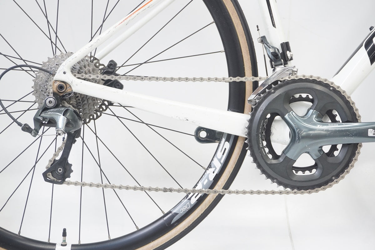 自転車本体 GIANT Defy advanced3 2017 GIANT 「ジャイアント」 DEFY ADVANCED3 2017年モデル ロード