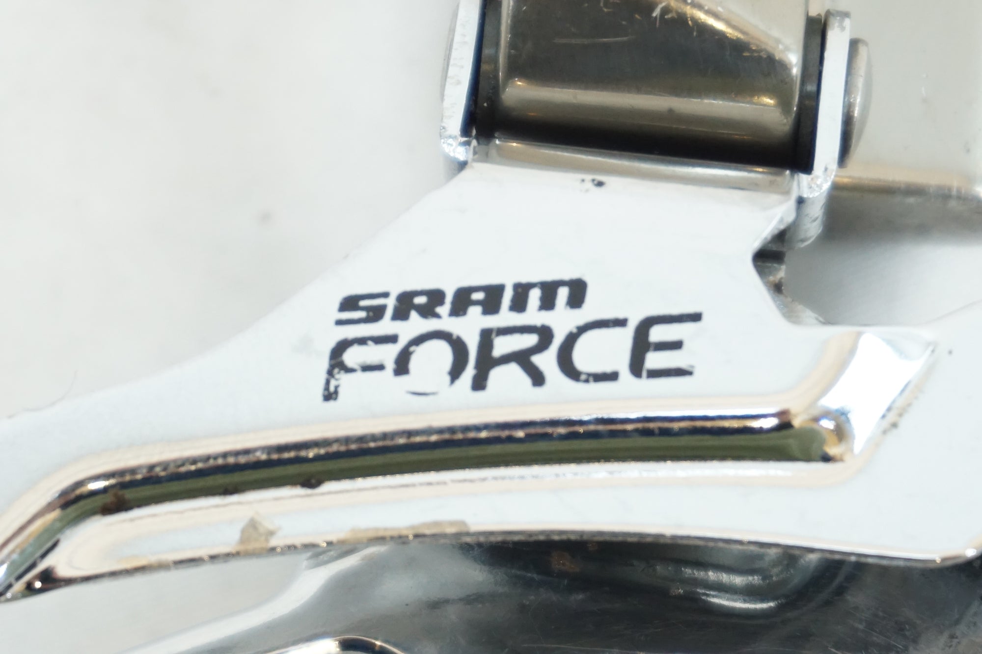 SRAM 「スラム」 FORCE フロントディレイラー / 有明ガーデン店