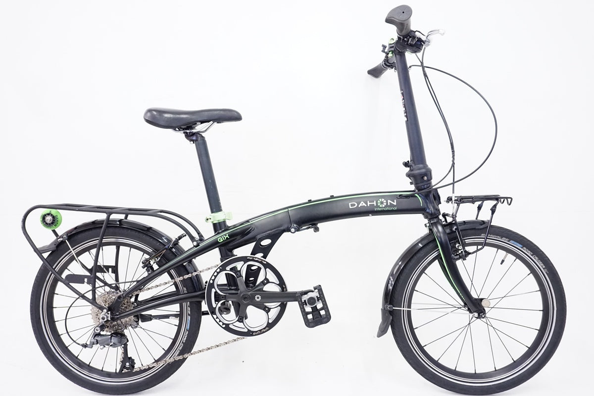 DAHON「ダホン」 QIX 20インチ 2016年モデル 折り畳み自転車 / 浜松店