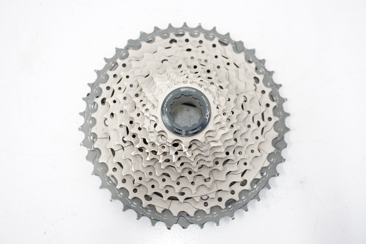 SHIMANO「シマノ」 DEORE XT CS-M8000 12-42T スプロケット / 浜松店