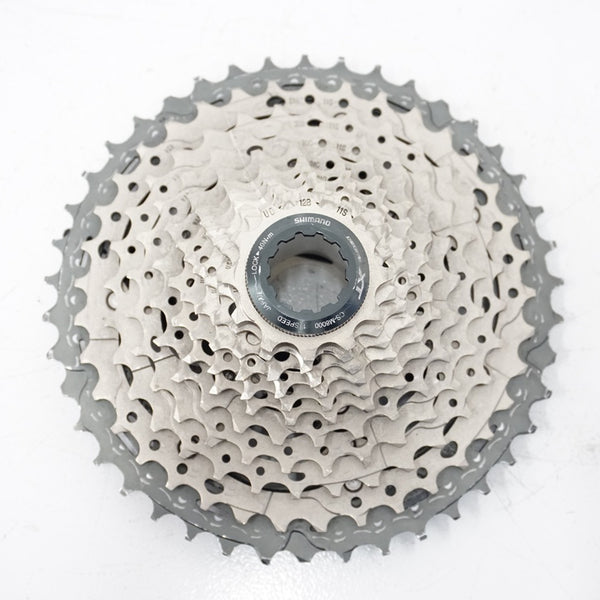 SHIMANO「シマノ」 DEORE XT CS-M8000 12-42T スプロケット