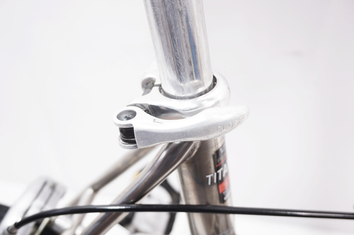 PANASONIC 「パナソニック」 TRAINCLE 6500 1998年頃 折り畳み自転車 / バイチャリ世田谷店