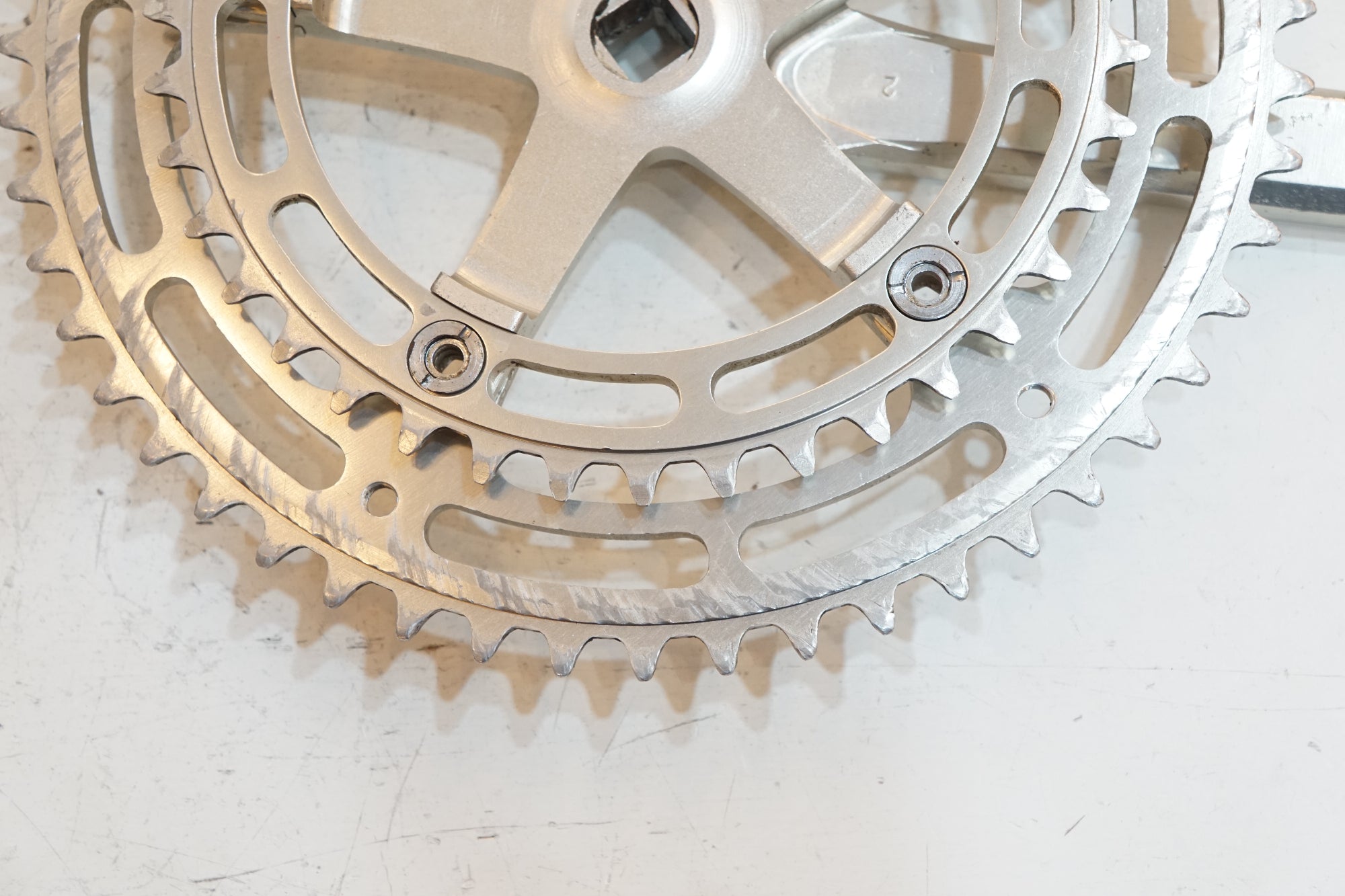 SHIMANO 「シマノ」 DURA-ACE 52-39T 170mm クランク / バイチャリ浦和ベース