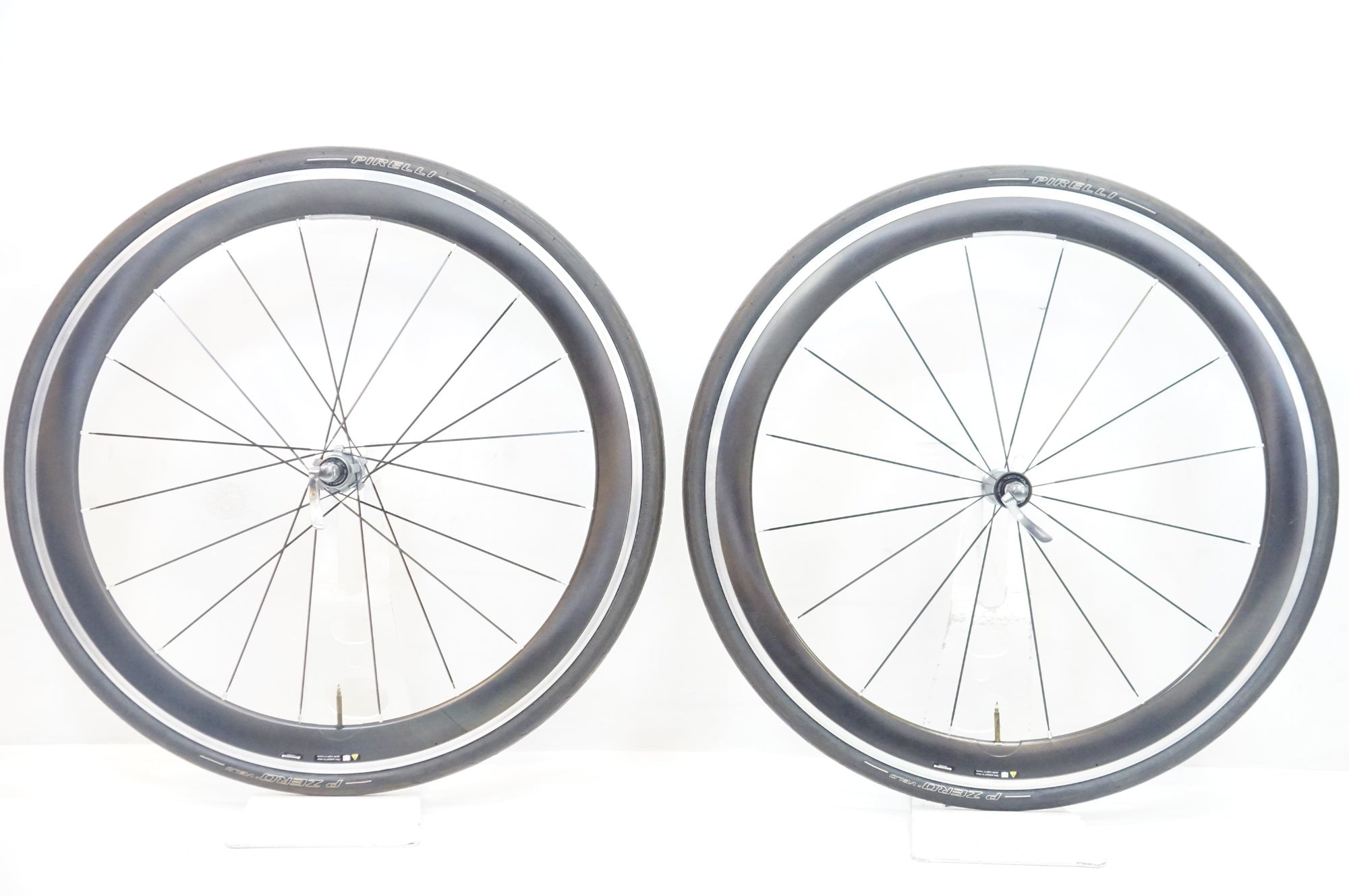 SHIMANO 「シマノ」 WH-RS80-C50-CL シマノ8/9速 ホイールセット