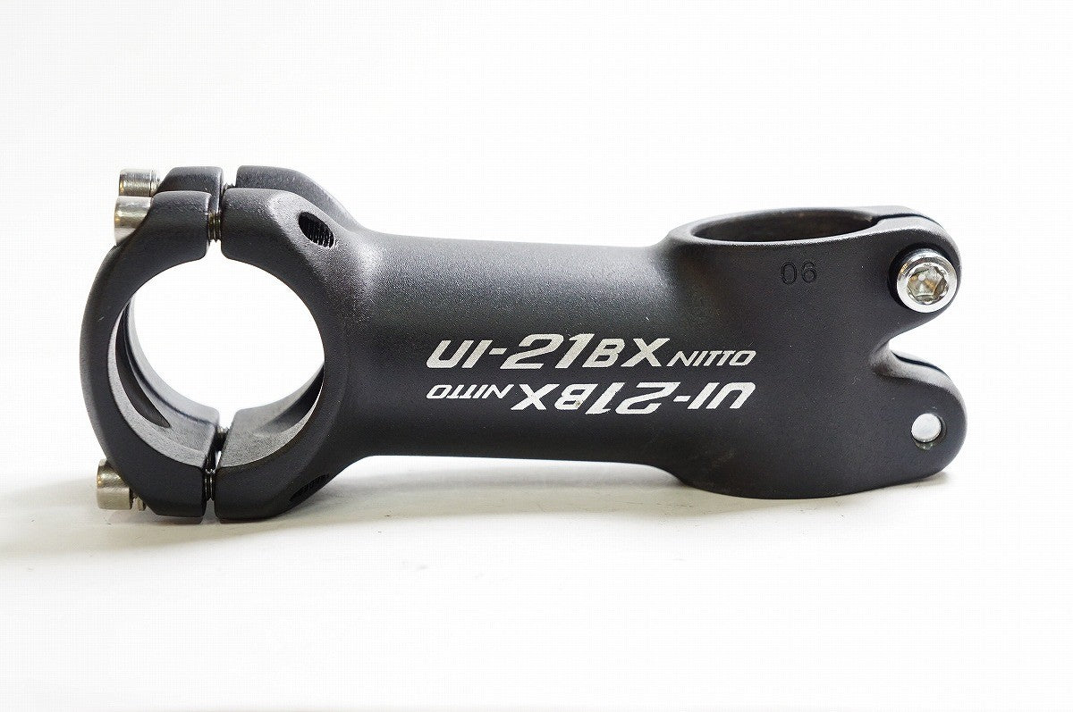 NITTO 「ニットー」 UI-21BX φ31.8 90mm ステム / 熊谷本店