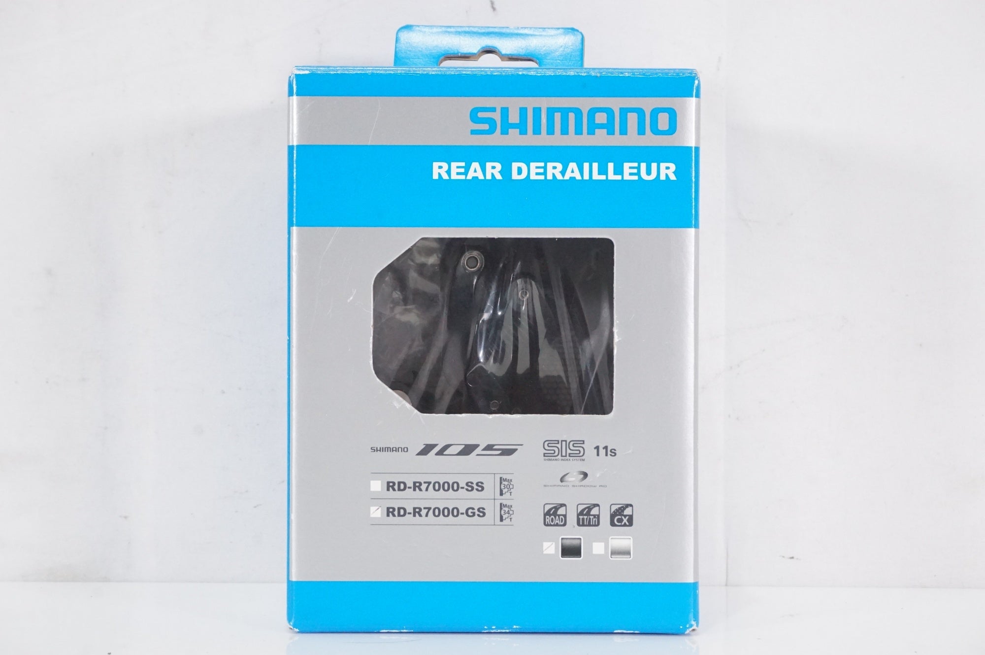 SHIMANO 「シマノ」 105 RD-R7000 GS リアディレイラー / AKIBA店