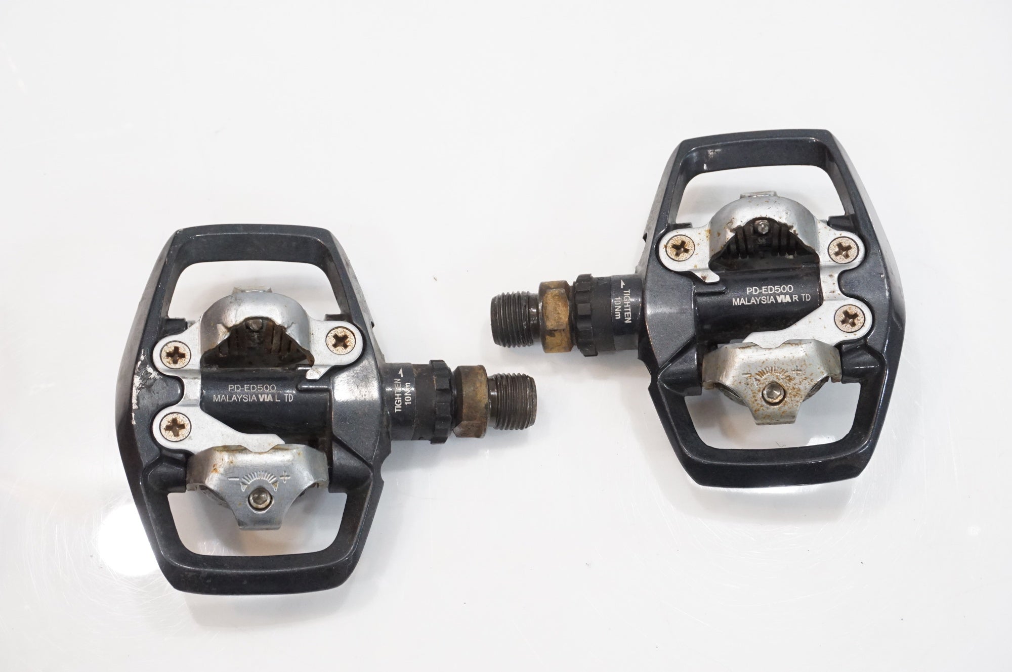 SHIMANO 「シマノ」 PD-ED500 ペダル / 大宮店