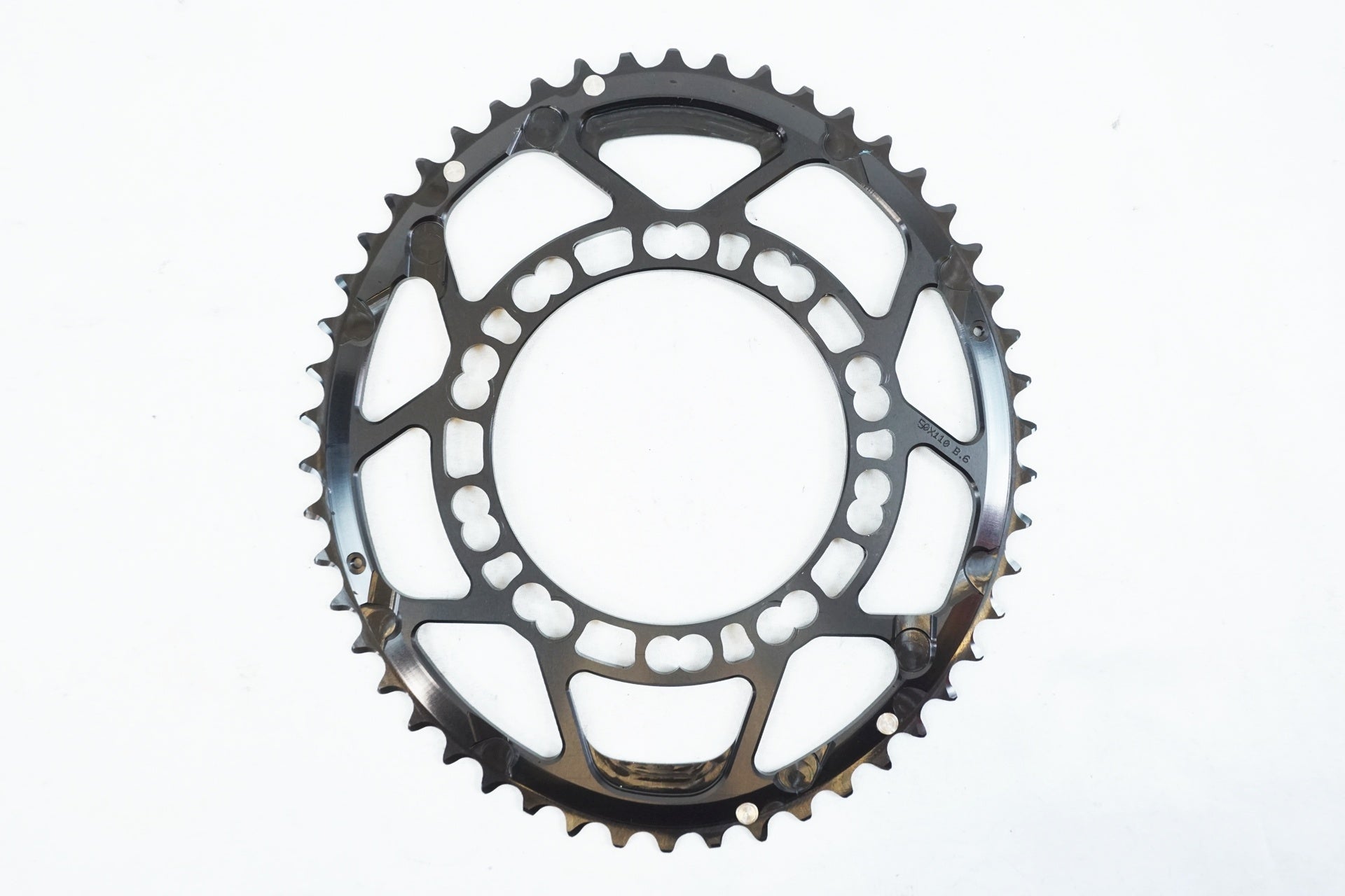 ROTOR Q-RINGS チェーンリング 50T 34T セット ROTOR 「ローター」 Q-RINGS 50T チェーンリング / 有明ガーデン店