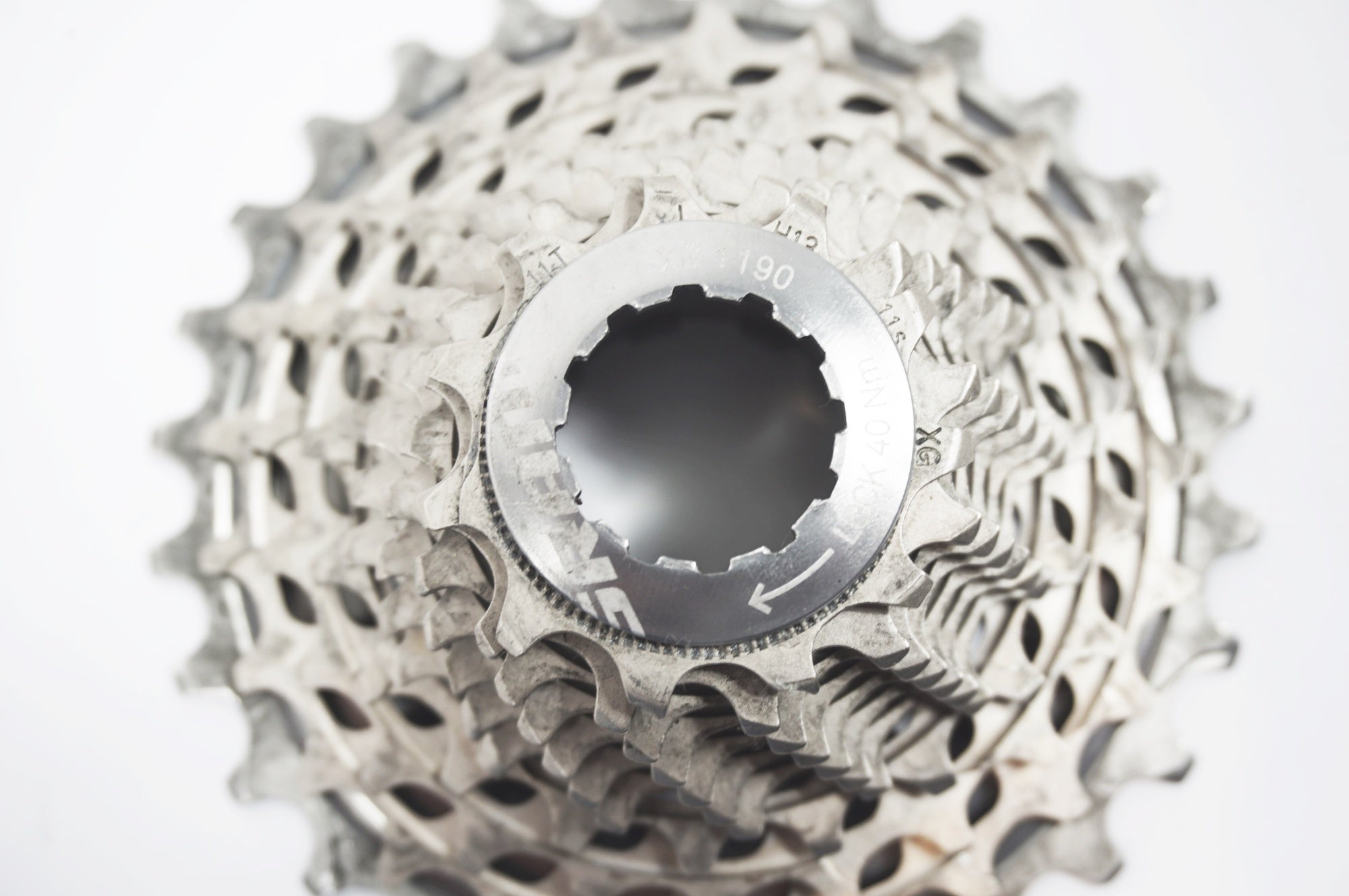 SRAM Red XG-1190 Red 11-32t Cassette 11-Speed SRAM Road Sram