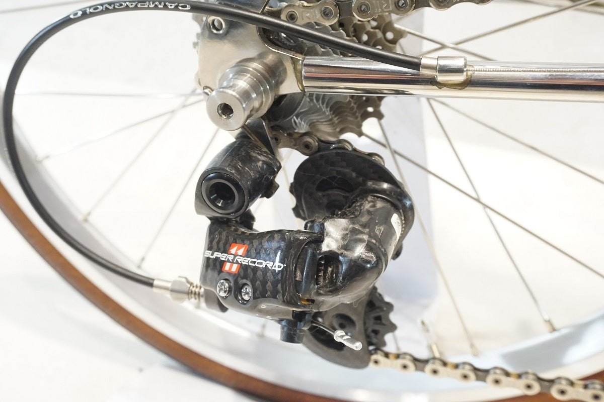 ALEXMOULTON 「アレックスモールトン」 DOUBLE PYLON 2011年モデル 20インチ 折り畳み自転車 / 横浜戸塚店