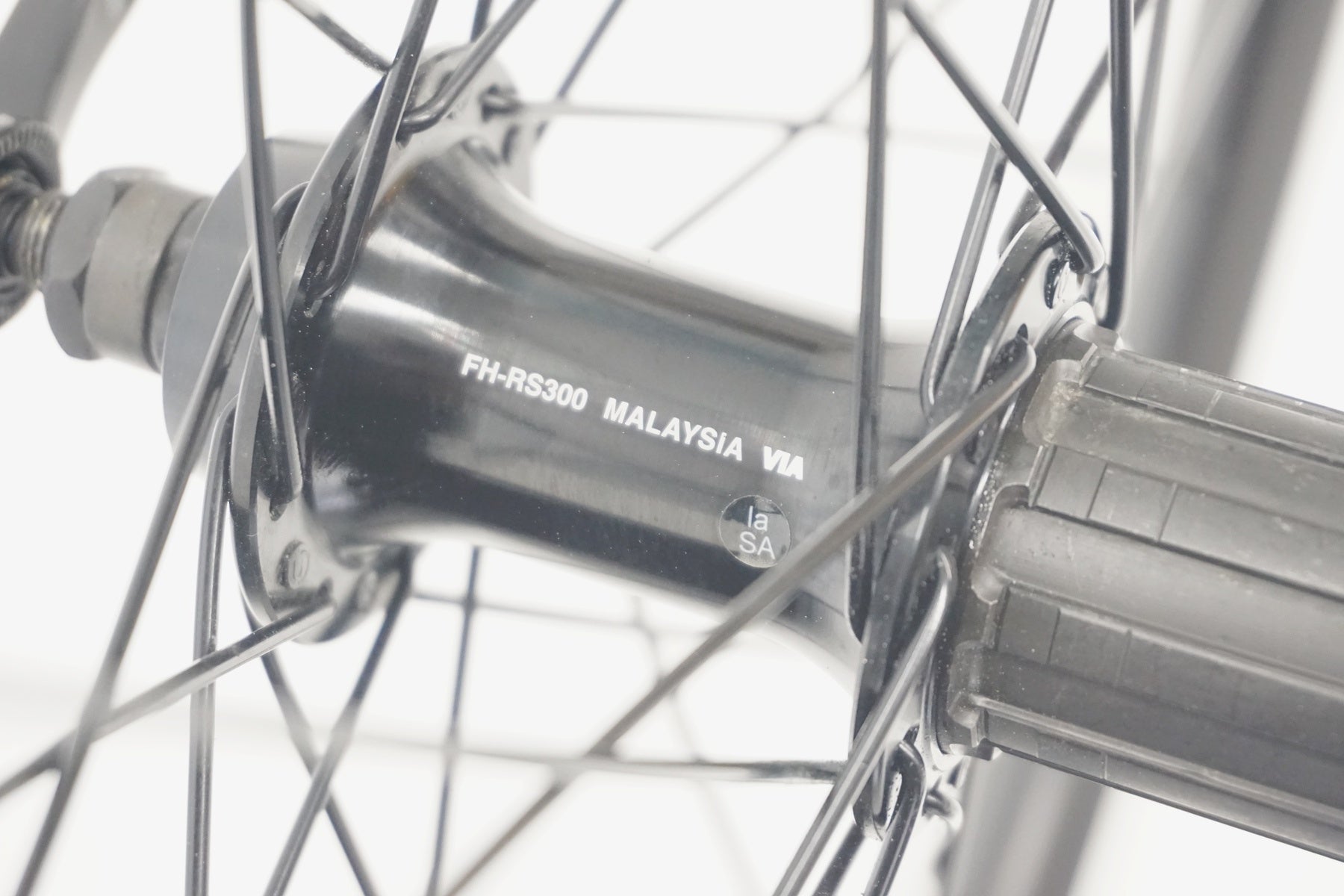 ブランド不明 SHIMANO FH-RS300 ハブ 20インチ ホイールセット / 京都八幡店